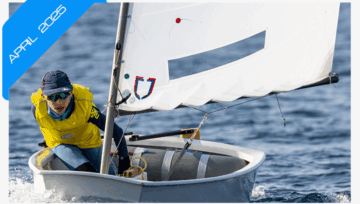 Pappas Qualifies No 1 for National Team
