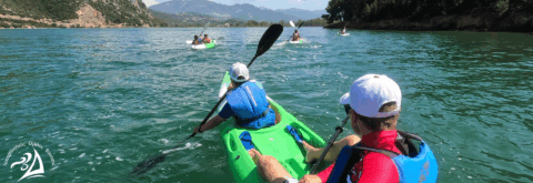 Sea Kayaking