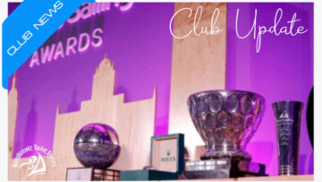World Sailing Awards 2025